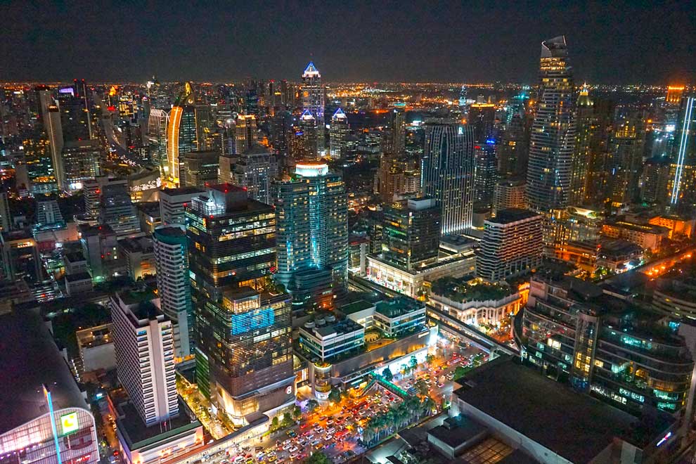 Seguro de viaje a Tailandia