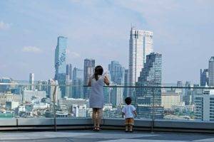 Bangkok-con-niños