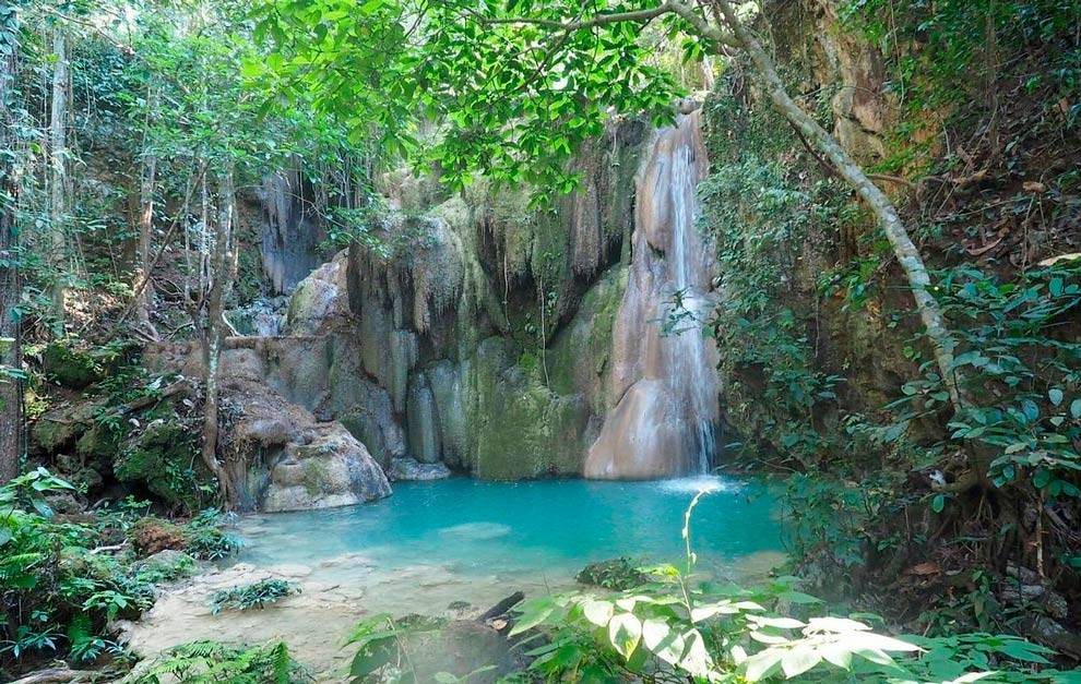 cascada Cascada Bua Thong