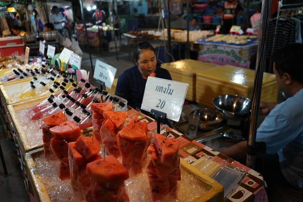 Mercado Mercado de Warorot