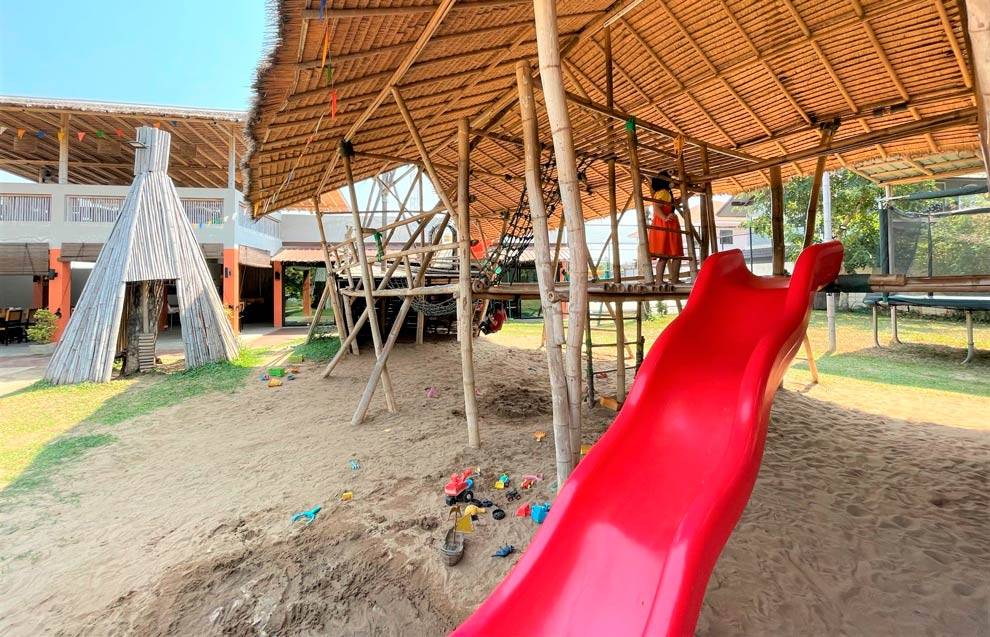 nics Nics restaurant para familias