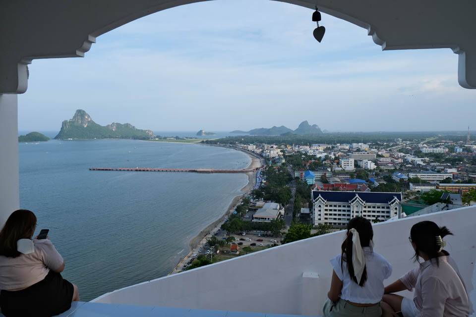 PRachuap Khiri Khan Vistas de Prachuap Khirikhan