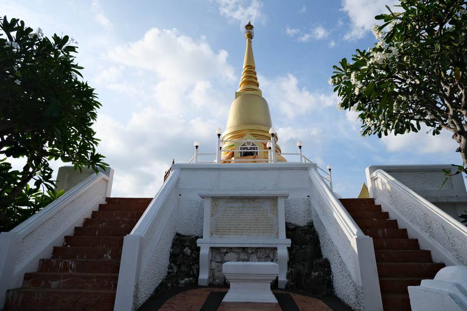 Wat Thammikaram Wat Thammikaram el monte de los monos