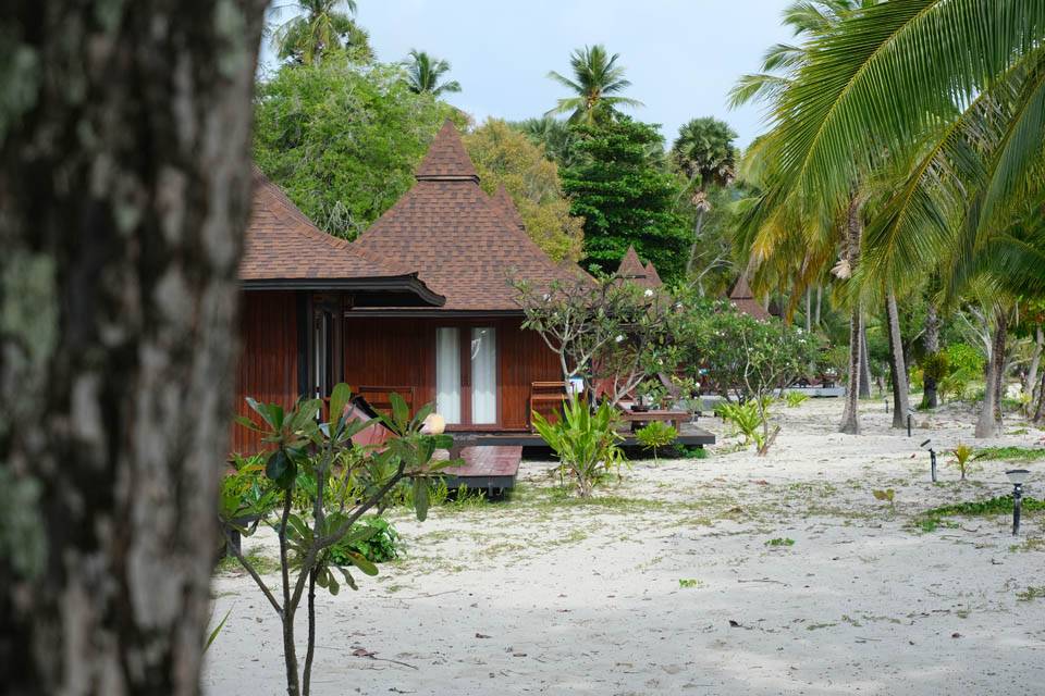bungalows del sivalai Bungalows del Sivalai resort de Koh Mook