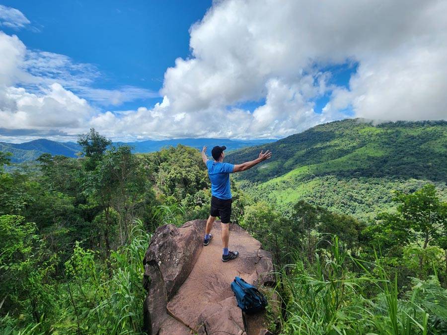 en la cima en la cima