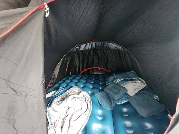 Tienda por dentro Tienda por dentro