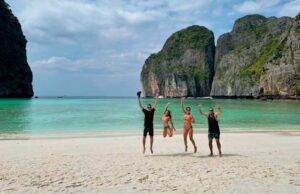 Viajar a Tailandia desde Argentina