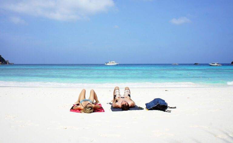 Luna de miel en tailandia