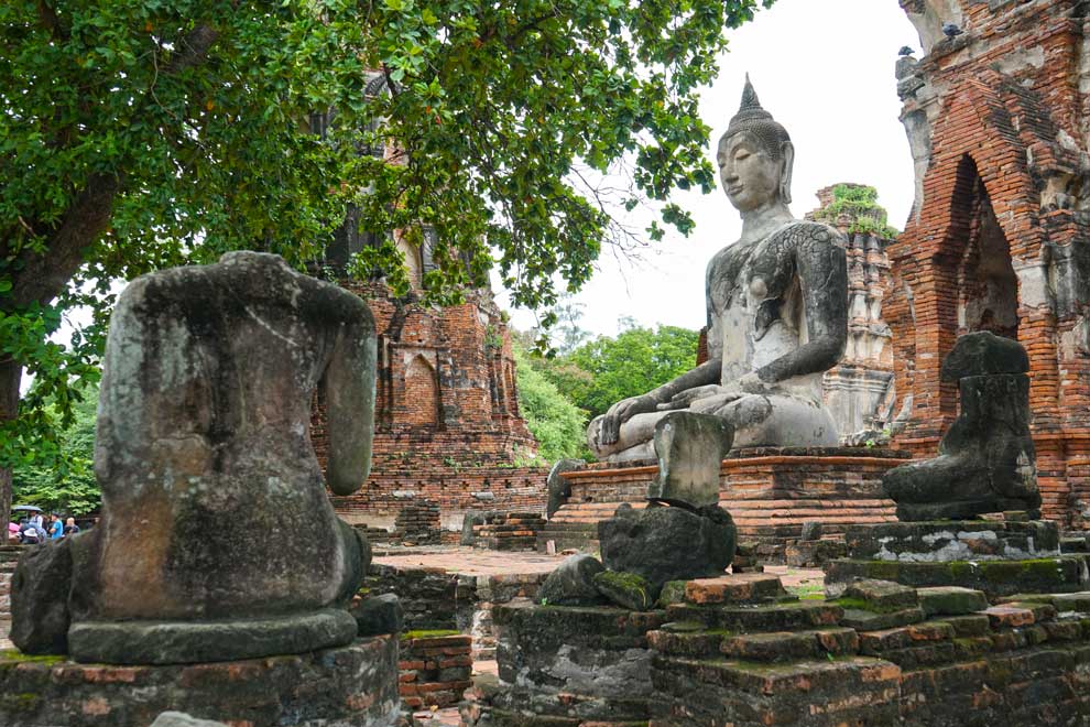 Ayutthaya