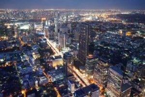 Viajar a Tailandia en mayo