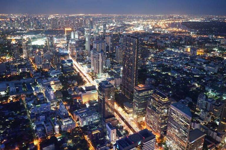 Viajar a Tailandia en mayo