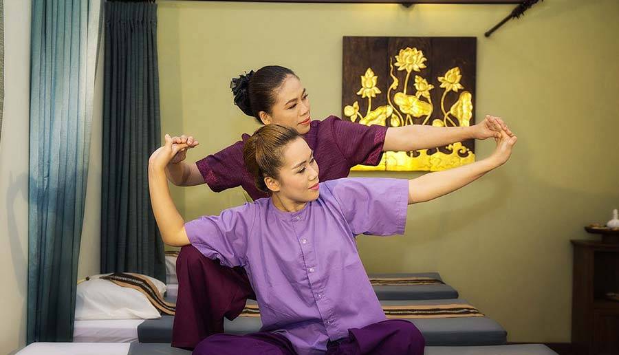 masaje Curso de masaje - Guía Chiang Mai - Mundo Nómada