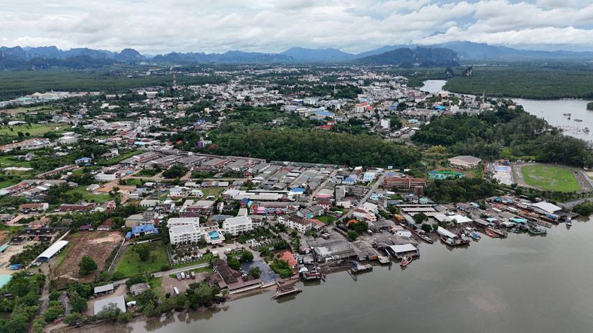 Ciudad de Krabi Ciudad de Krabi