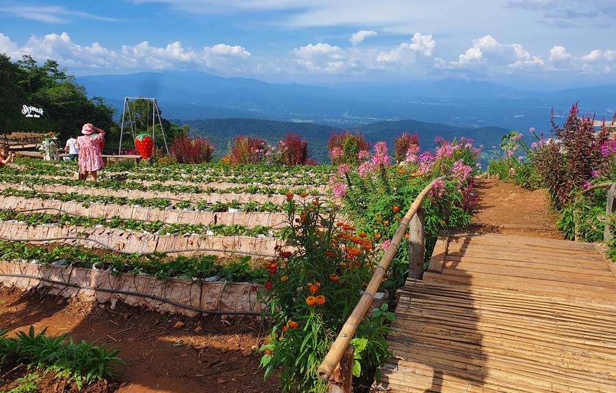 Mon Jam Pueblo de Mon Jam - Guía Chiang Mai - Mundo Nómada