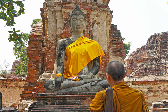 Monje-ayutthaya