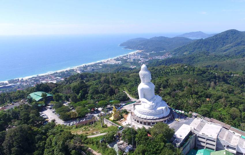 Big Buddha de Phuket