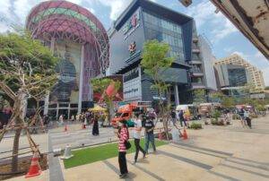 Cómo ir del aeropuerto de Bangkok al centro