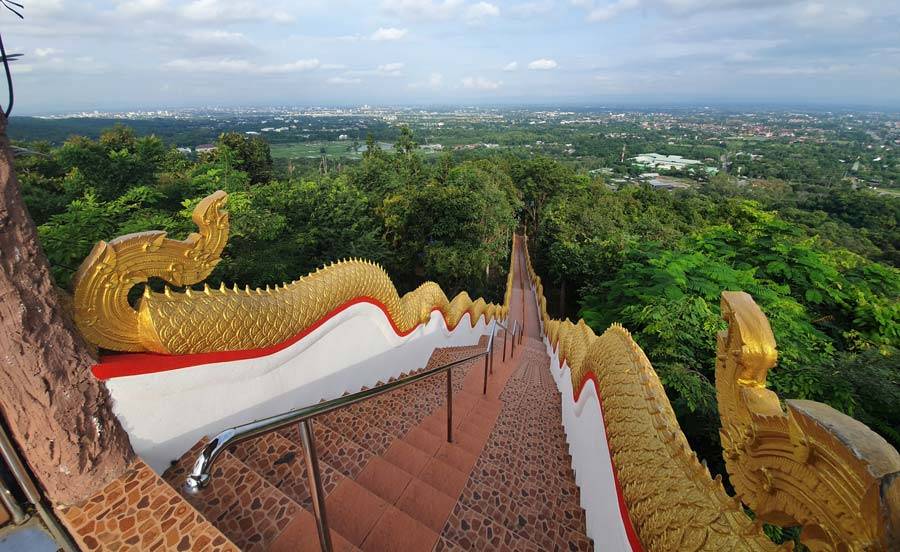 What Doi Kham - Guía Chiang Mai - Mundo Nómada