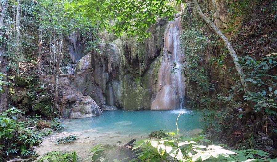 cataratas-bua-tong cataratas bua tong - Guía Chiang Mai - Mundo Nómada