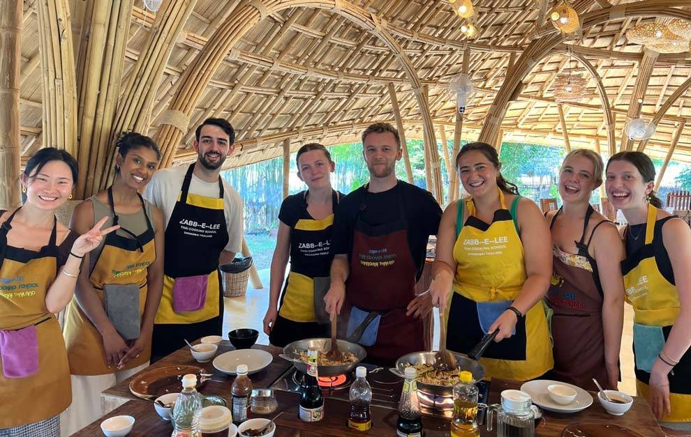 Curso de cocina Curso de cocina en chiang mai - Guía Chiang Mai - Mundo Nómada