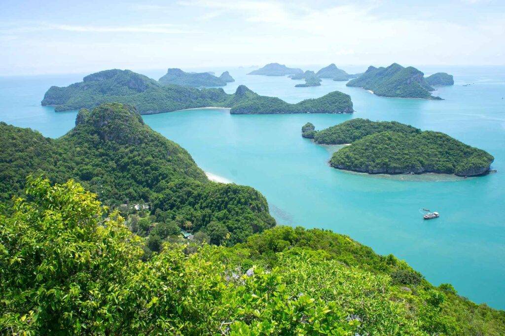 golfo de Tailandia