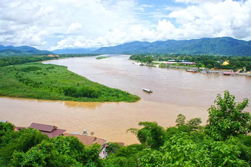Río Mekong
