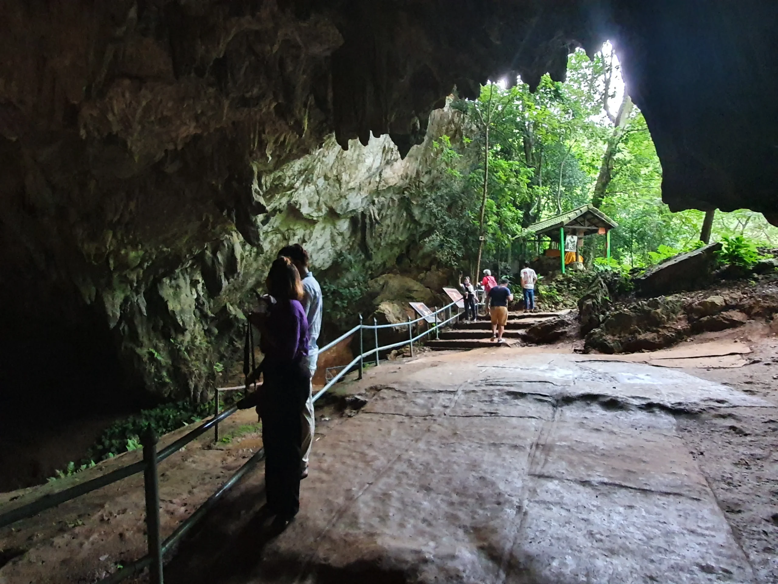 Cueva Tham Luang