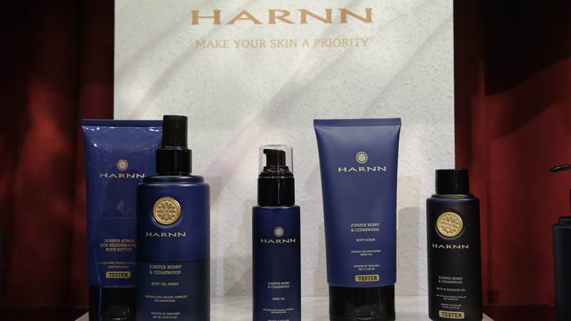 marca de tailandia de productos de belleza