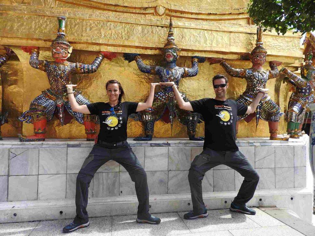 Viajes y Circuitos a Tailandia con Mundo Nómada