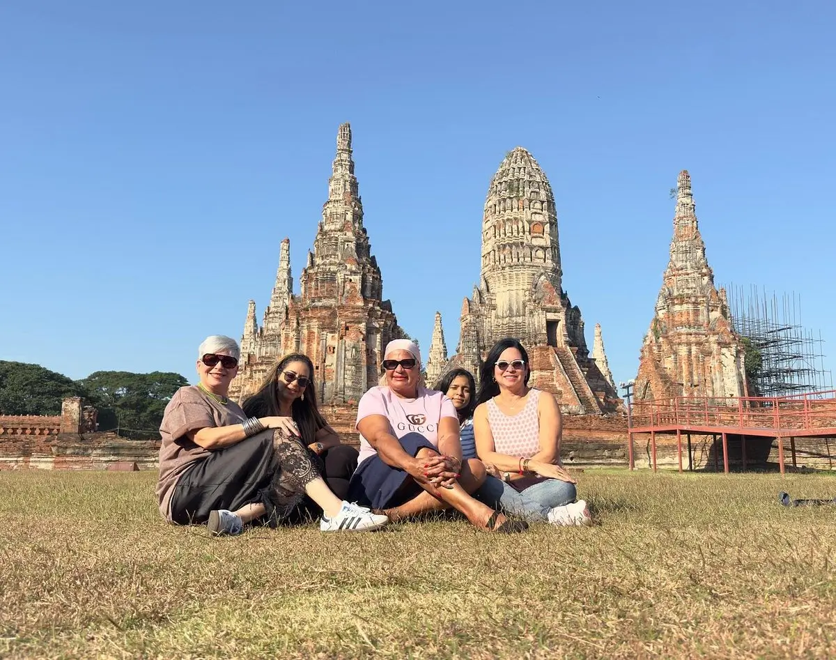 Clientes Perú Tailandia