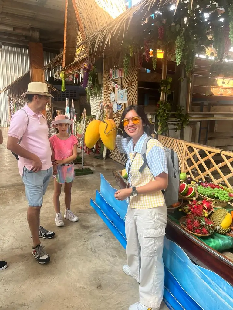 Viajar a Tailandia desde Perú