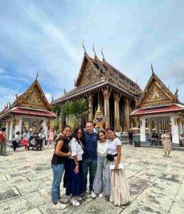 viajar a Tailandia desde Colombia