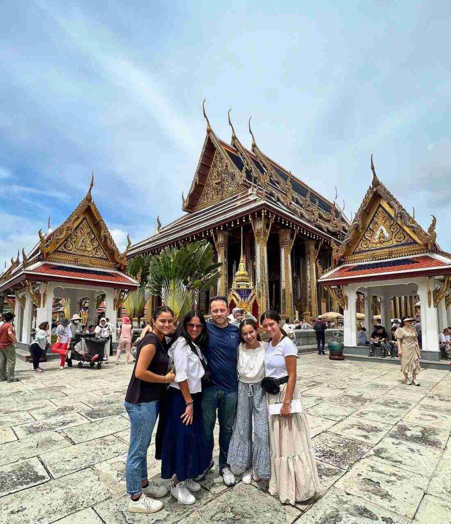 viajar a Tailandia desde Colombia