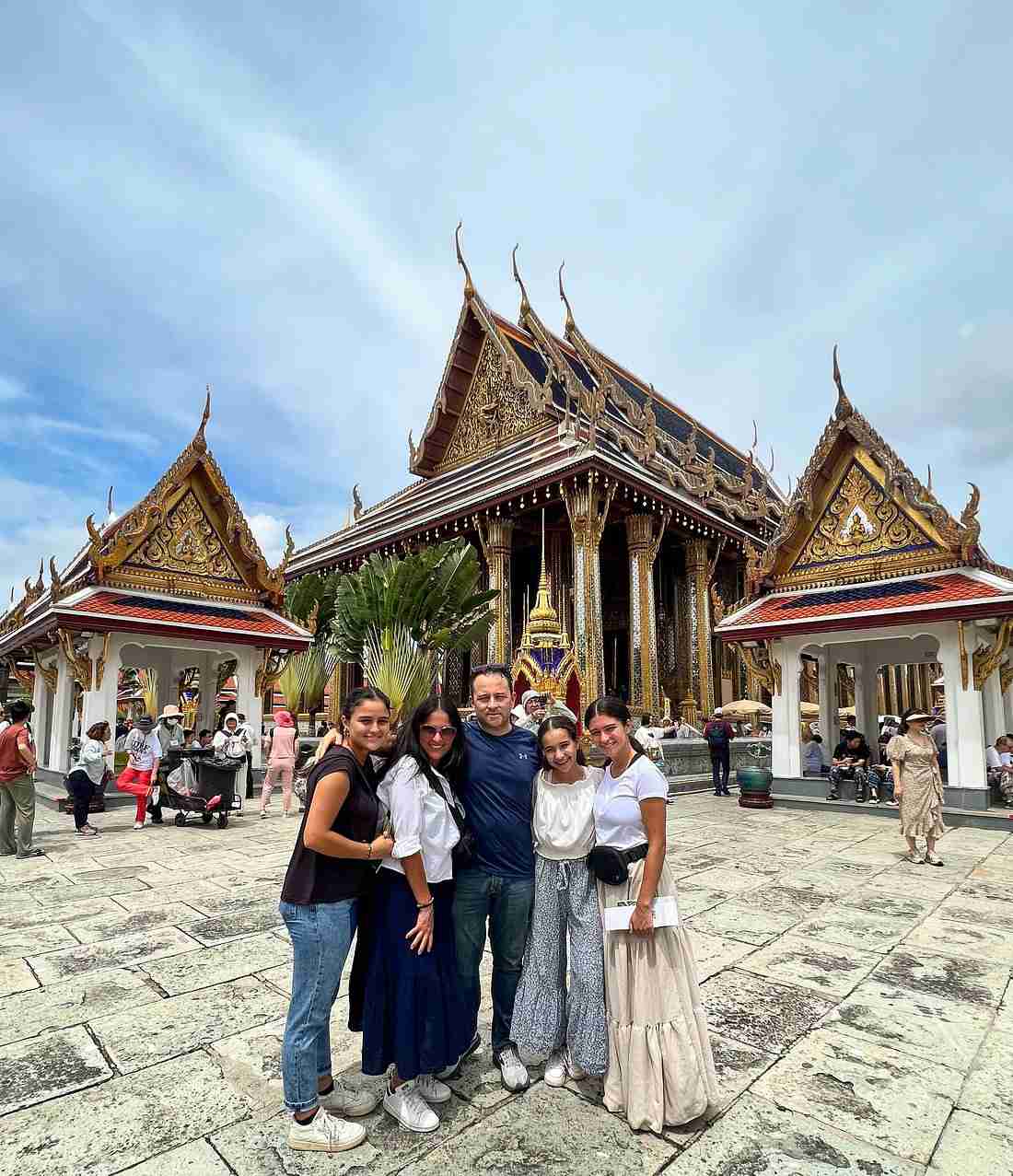 viajar a Tailandia desde Colombia