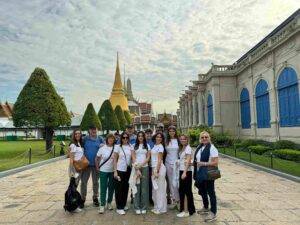 viajar a Tailandia desde España