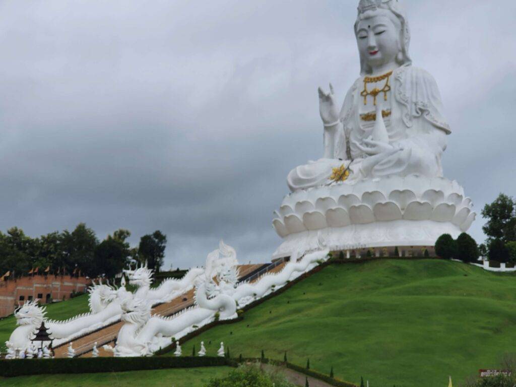 Chiang Rai norte tailandia