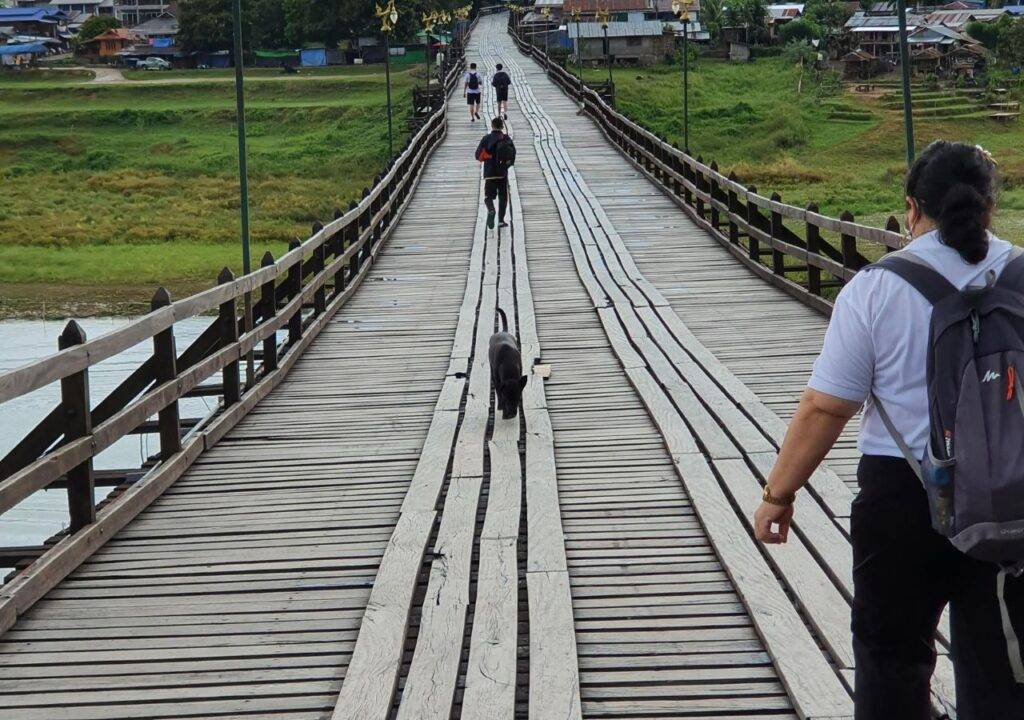 ¿Cuál es el mes más barato para viajar a Tailandia?-Sangkhlaburi