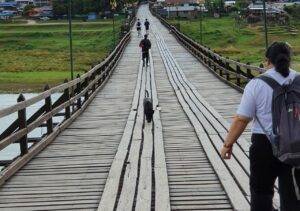 ¿Cuál es el mes más barato para viajar a Tailandia?-Sangkhlaburi