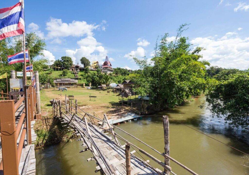 clima de tailandia en octubre