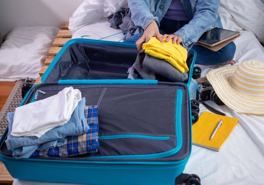 Qué ropa llevar a Tailandia