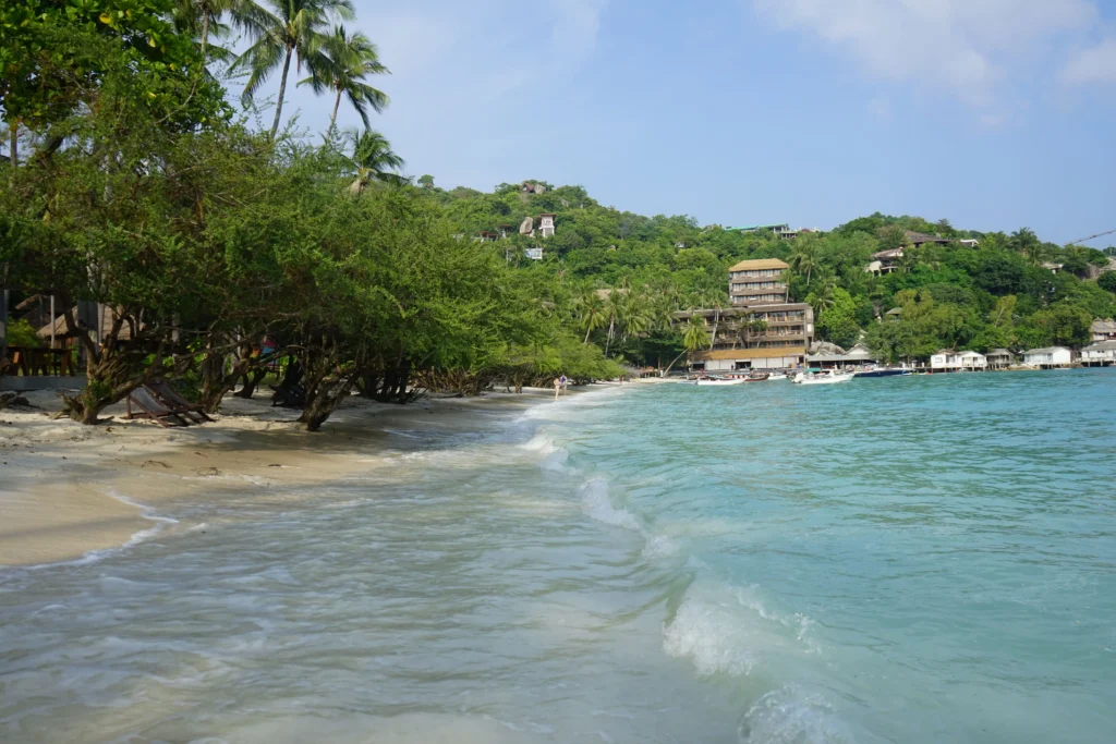 Viajar a Tailandia desde Chile