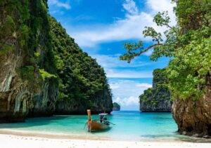 Cómo viajar a Tailandia desde México