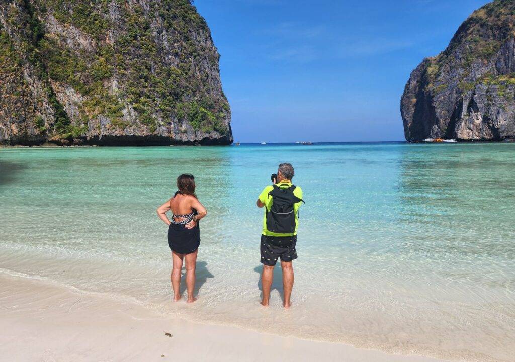 viajar a tailandia qué prendas llevar