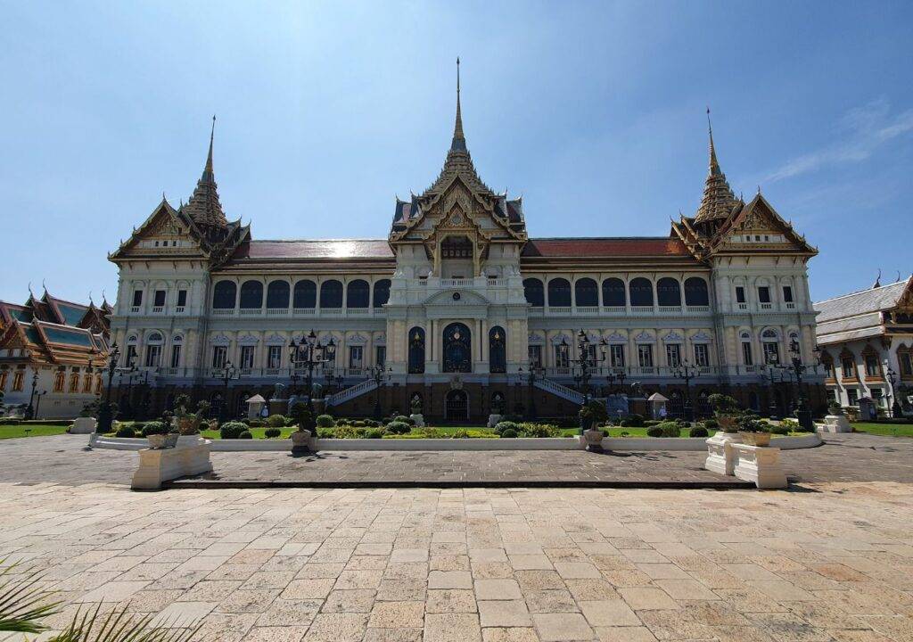 Gran Palacio Bangkok