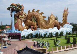 Viajar a Tailandia desde Ecuador