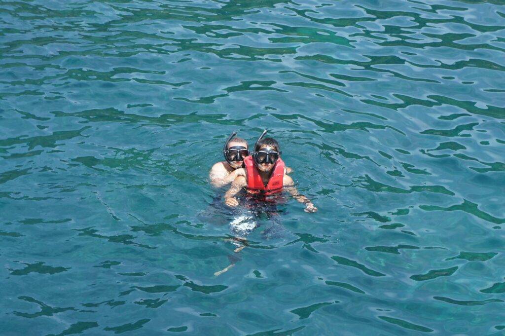 Experiencia de bucear en Tailandia