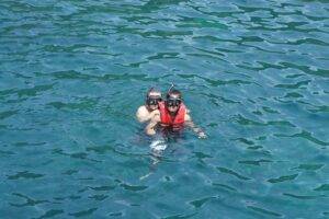 Experiencia de bucear en Tailandia