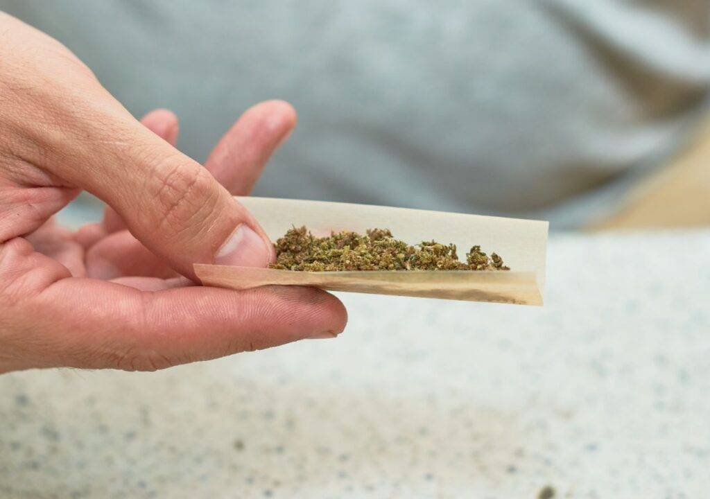 Fumar marihuana en Tailandia