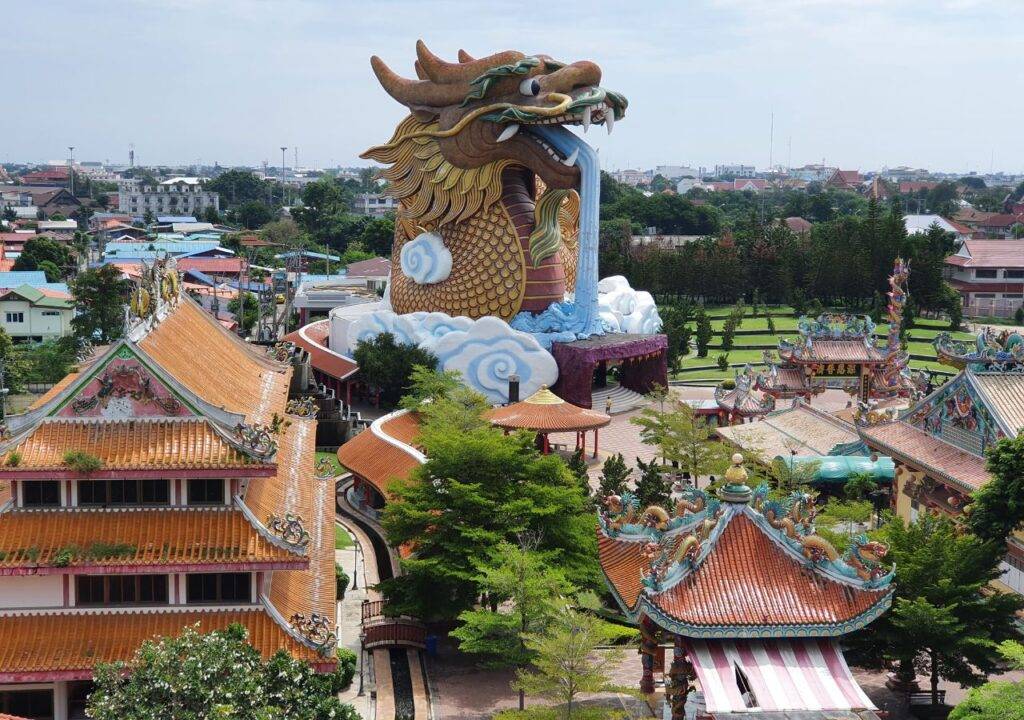 mejor época para viajar a Tailandia