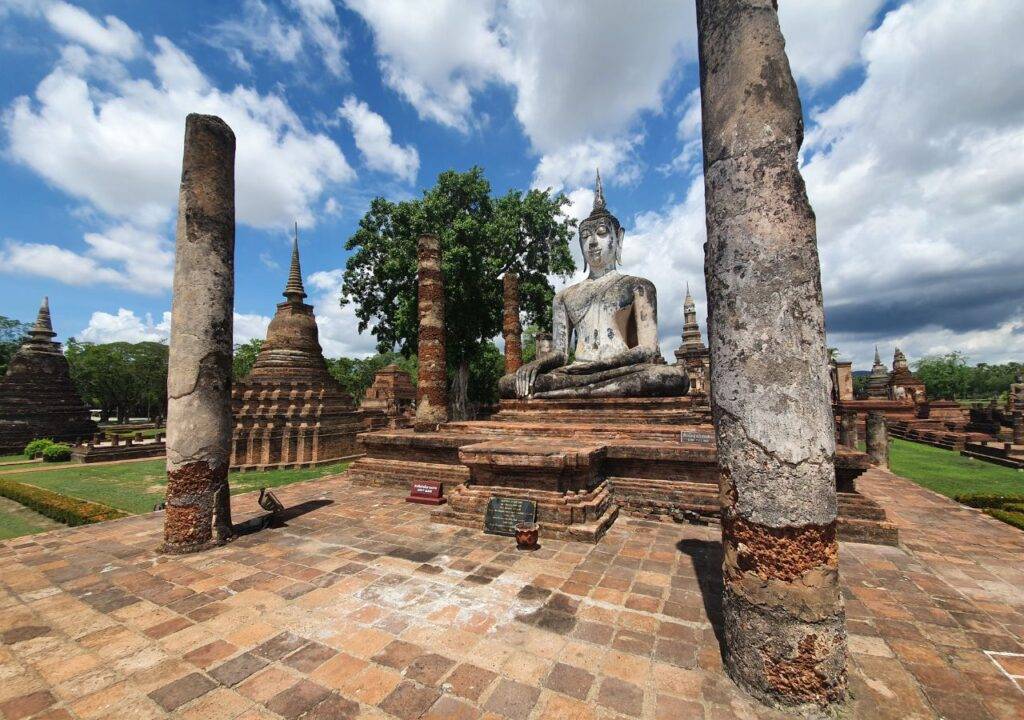 Sukhothai, Tailandia